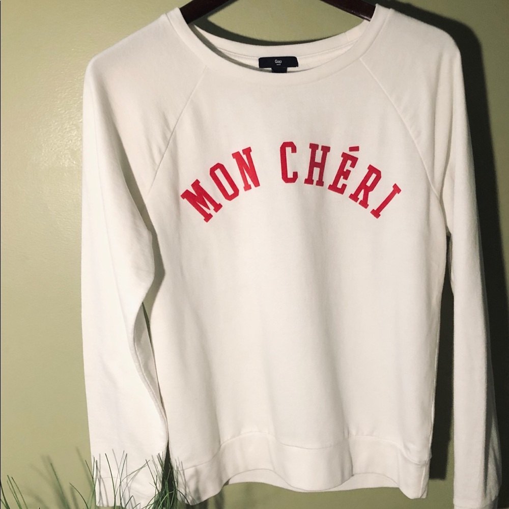 GAP Mon Cherie Sweater